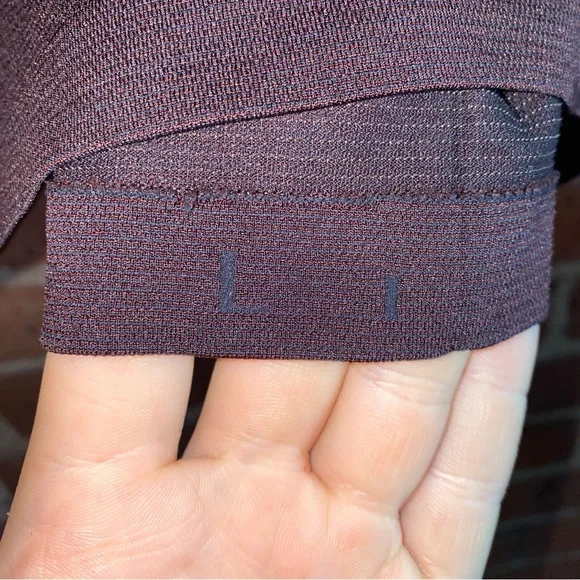 lululemon athletica “Metal Vent Tech Short Sleeve - Picture 5 of 7